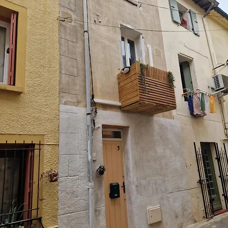 Maison Climatise 1 A 4 Pers 1 Chambre Et 1 Mezzanine Argelès-sur-Mer Extérieur photo