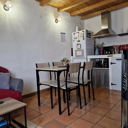 Maison Climatise 1 A 4 Pers 1 Chambre Et 1 Mezzanine Argelès-sur-Mer Extérieur photo