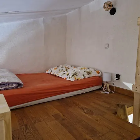 Maison Climatise 1 A 4 Pers 1 Chambre Et 1 Mezzanine Argelès-sur-Mer Extérieur photo