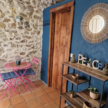 Maison Climatise 1 A 4 Pers 1 Chambre Et 1 Mezzanine Argelès-sur-Mer Extérieur photo
