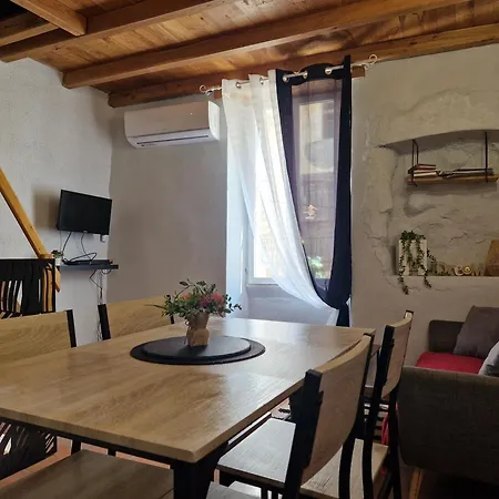 Maison Climatise 1 A 4 Pers 1 Chambre Et 1 Mezzanine Argelès-sur-Mer Extérieur photo