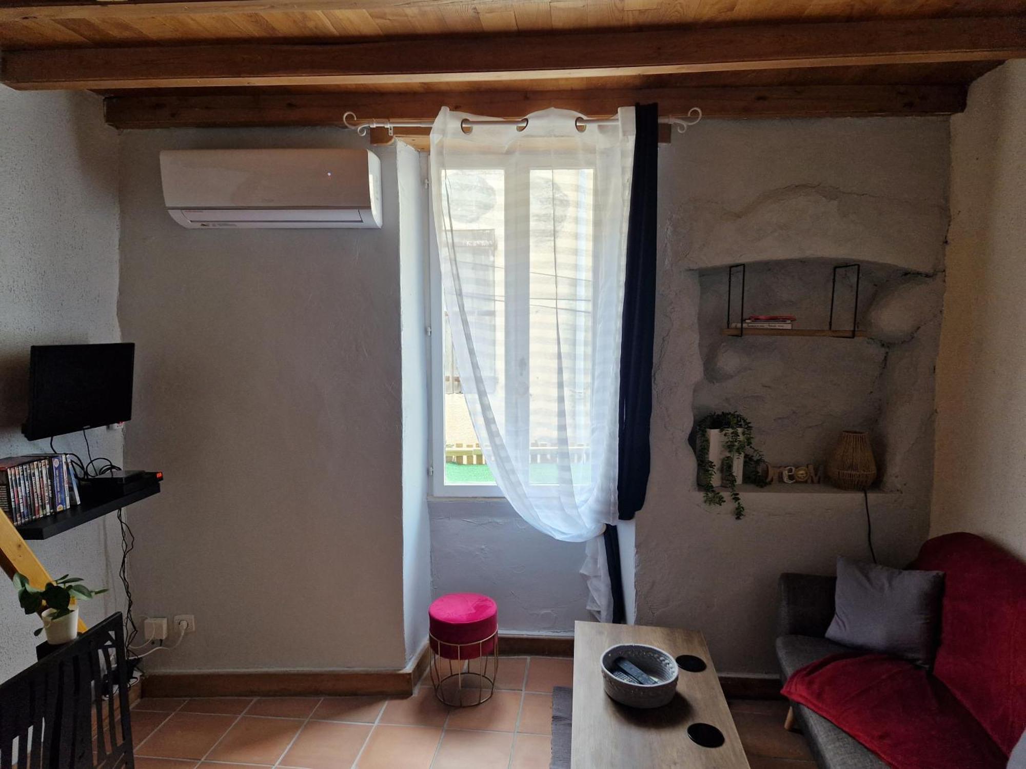 Hébergement de vacances Maison Climatise 1 A 4 Pers 1 Et 1 Mezzanine