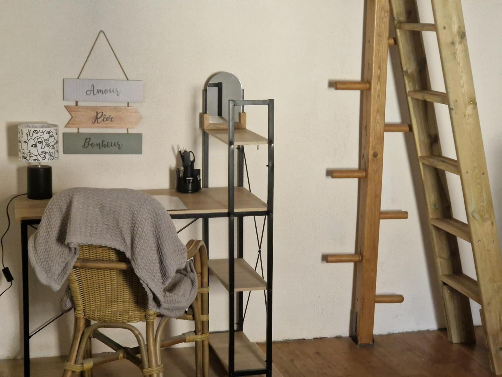 Maison Climatise 1 A 4 Pers 1 Et 1 Mezzanine Hébergement de vacances Argelès-sur-Mer