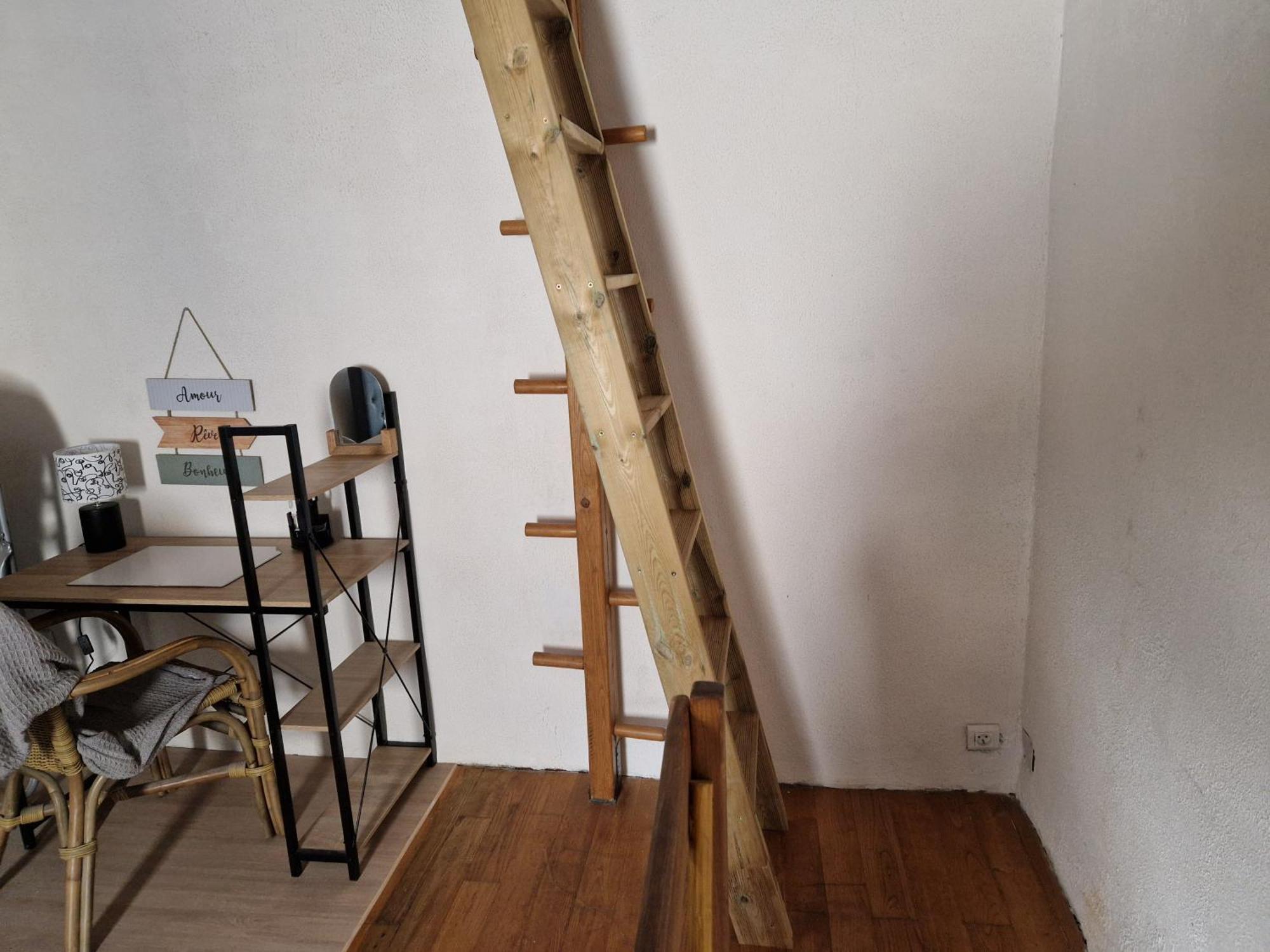 Maison Climatise 1 A 4 Pers 1 Et 1 Mezzanine *