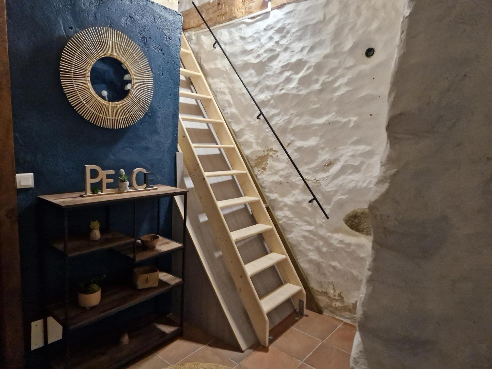 Maison Climatise 1 A 4 Pers 1 Et 1 Mezzanine Hébergement de vacances *