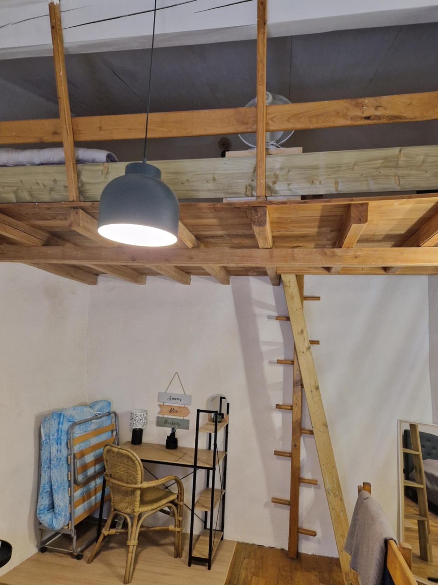 Hébergement de vacances Maison Climatise 1 A 4 Pers 1 Et 1 Mezzanine Argelès-sur-Mer