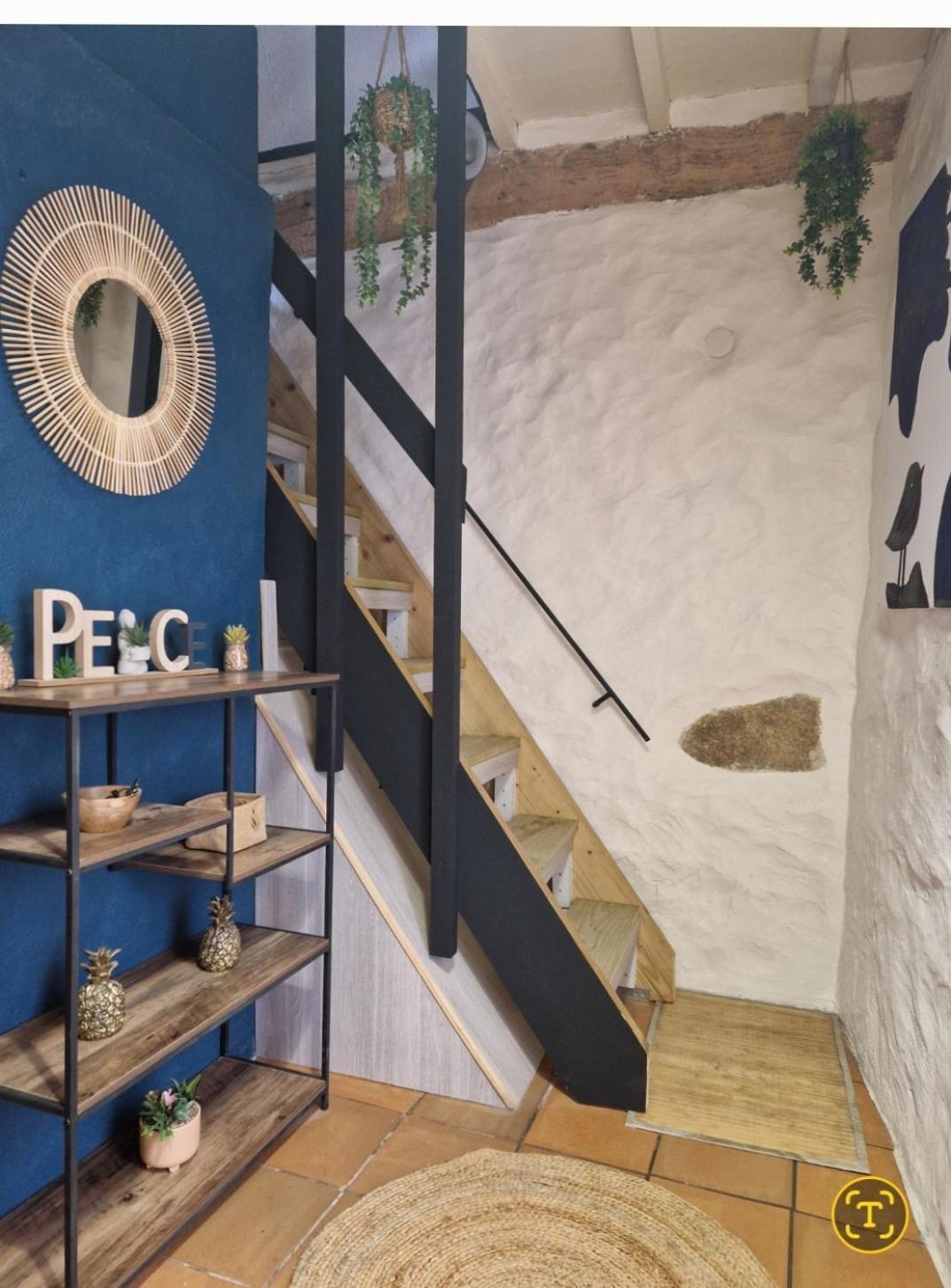 Hébergement de vacances Maison Climatise 1 A 4 Pers 1 Et 1 Mezzanine Argelès-sur-Mer
