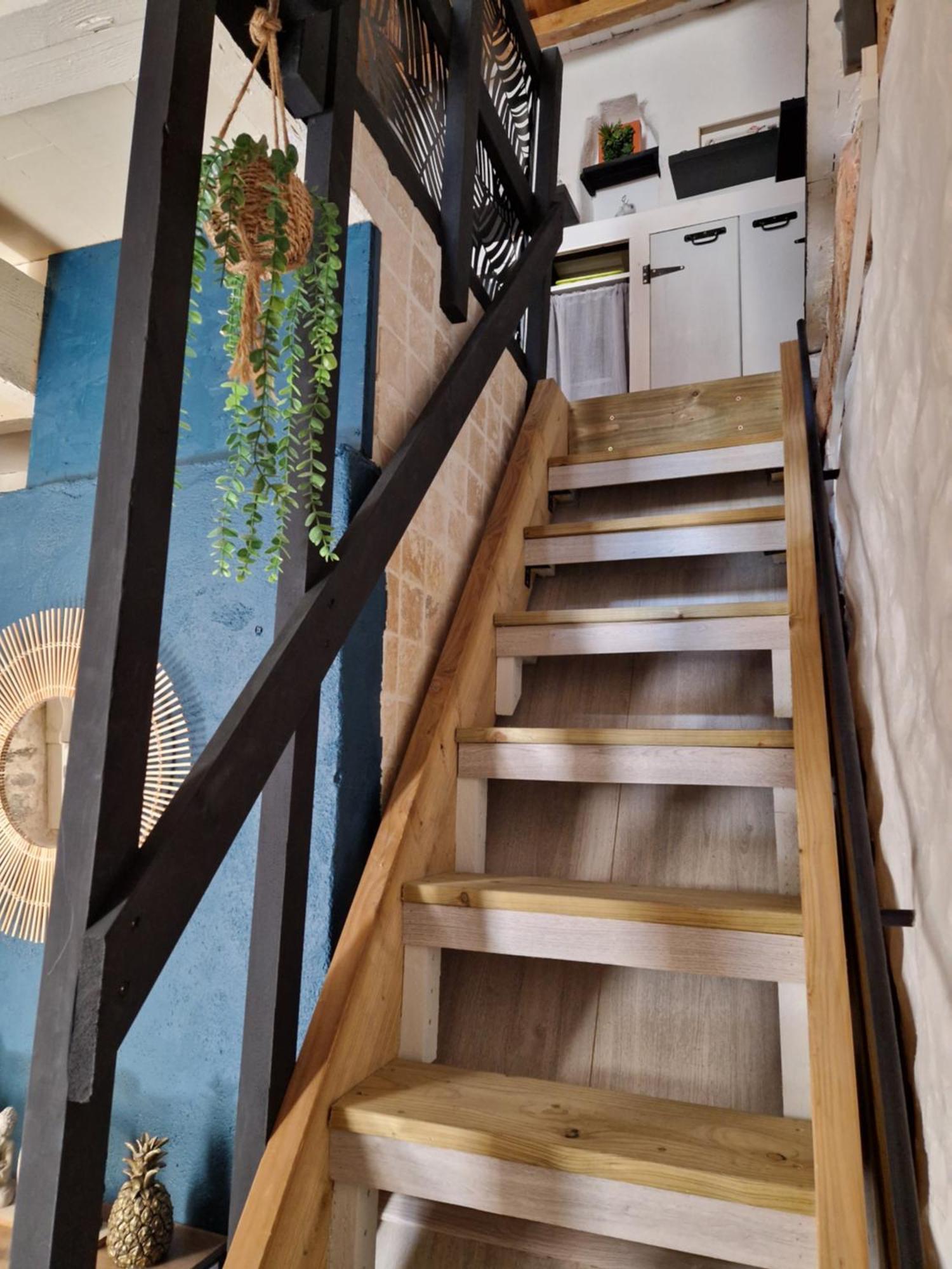 Maison Climatise 1 A 4 Pers 1 Et 1 Mezzanine Hébergement de vacances *