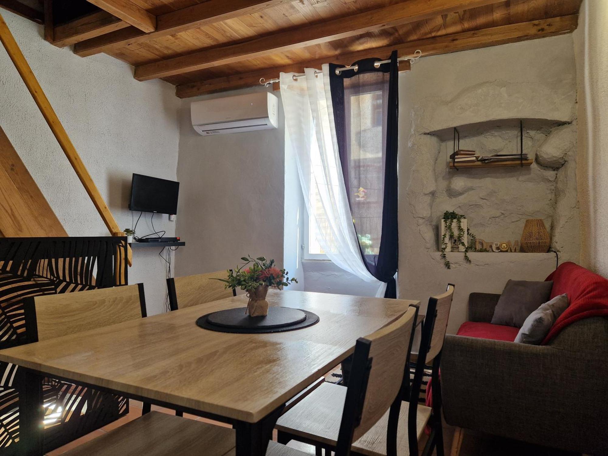 Maison Climatise 1 A 4 Pers 1 Et 1 Mezzanine Argelès-sur-Mer