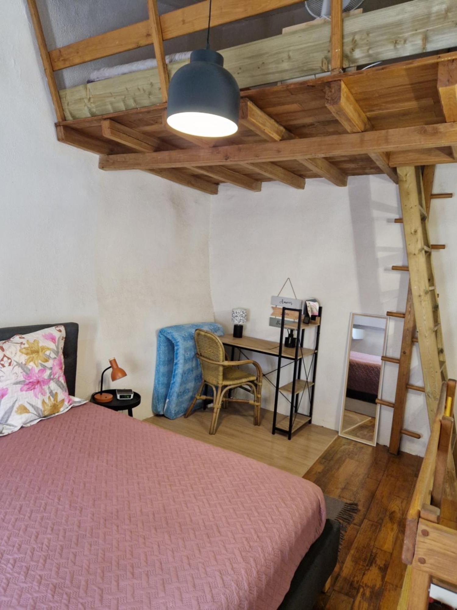 Maison Climatise 1 A 4 Pers 1 Et 1 Mezzanine